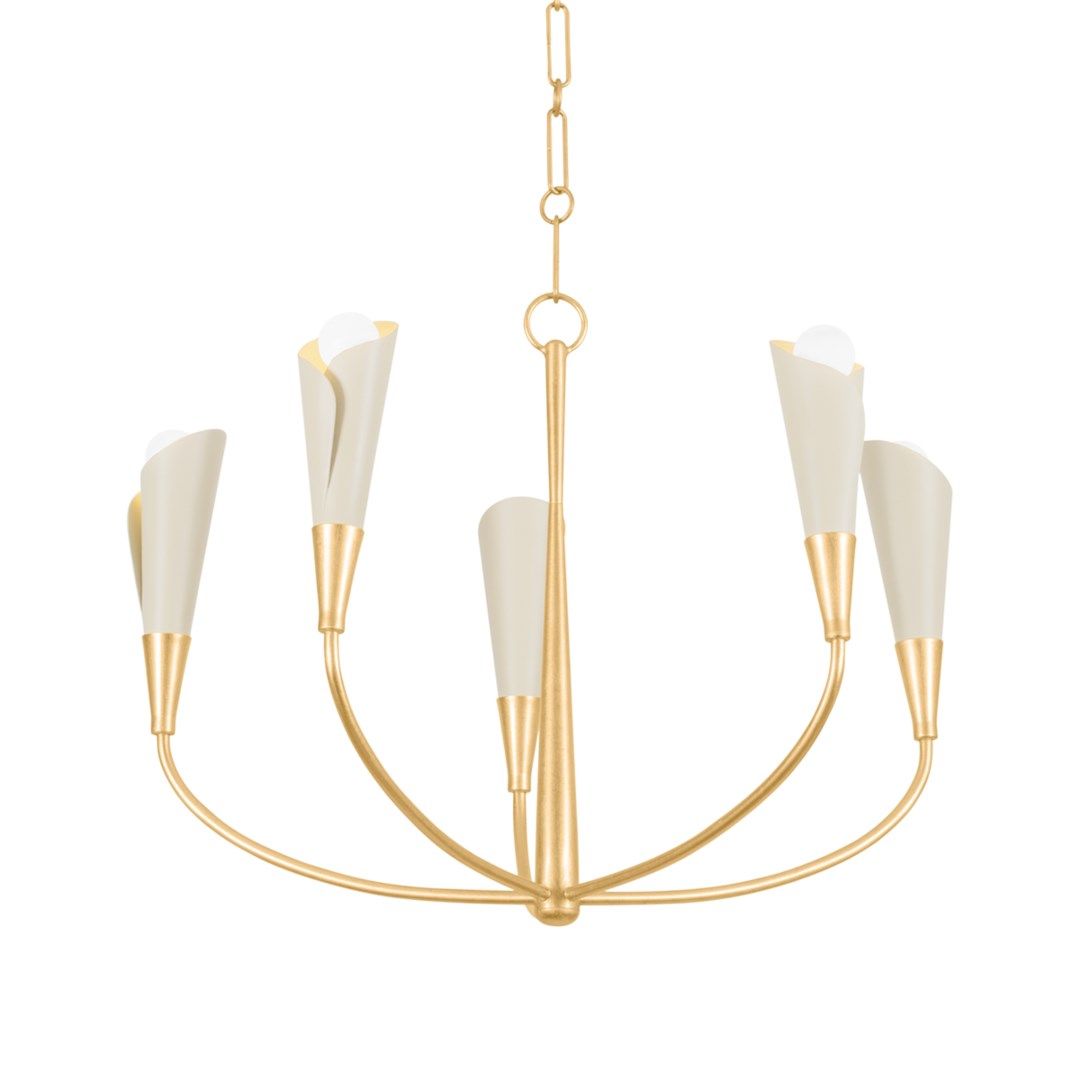 Abbate Chandelier from Jeid Studio