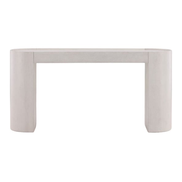 Pitcock Console Table from Jeid Studio