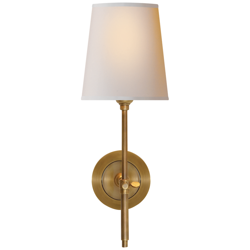 Vestal Sconce