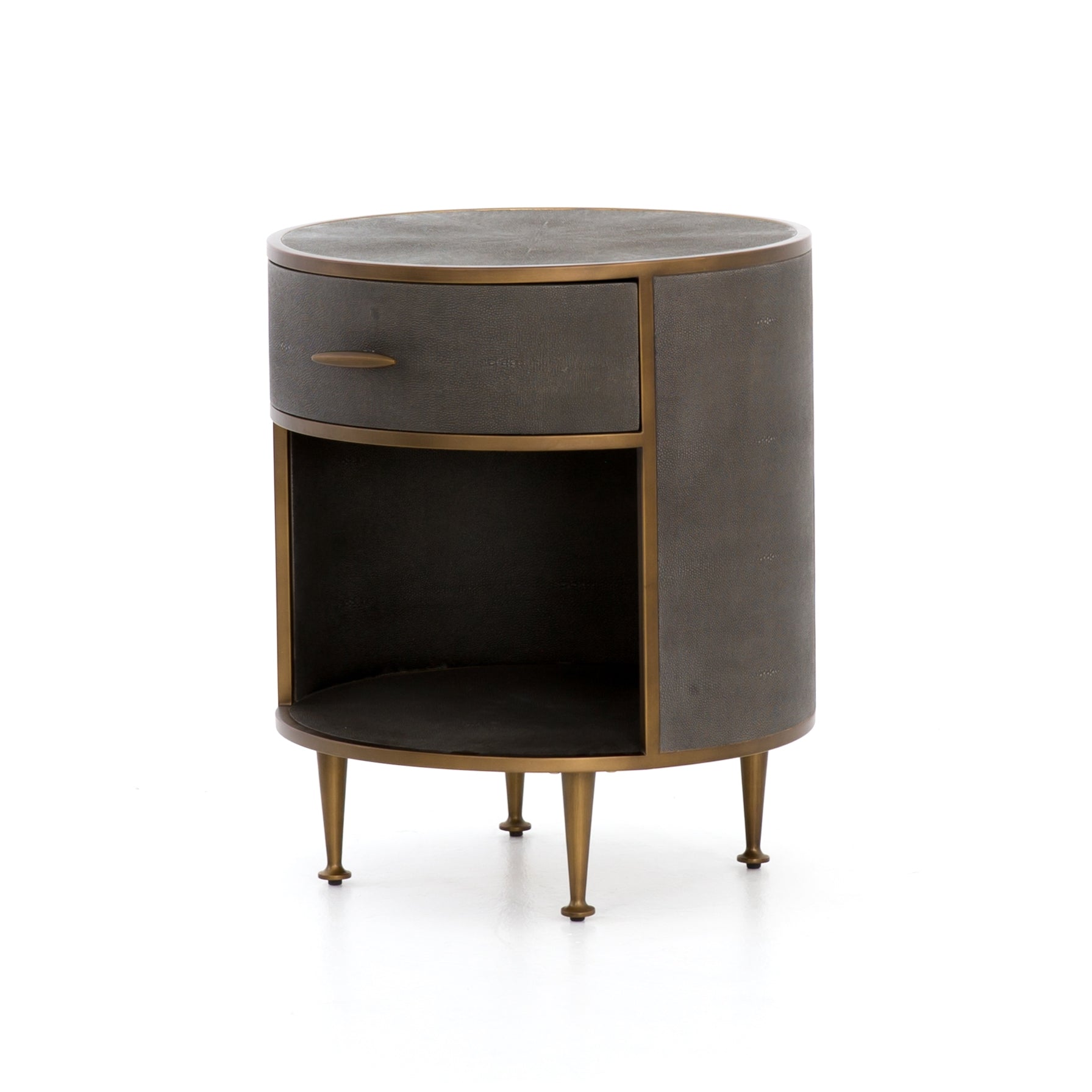 Abbas Bedside Table from Jeid Studio